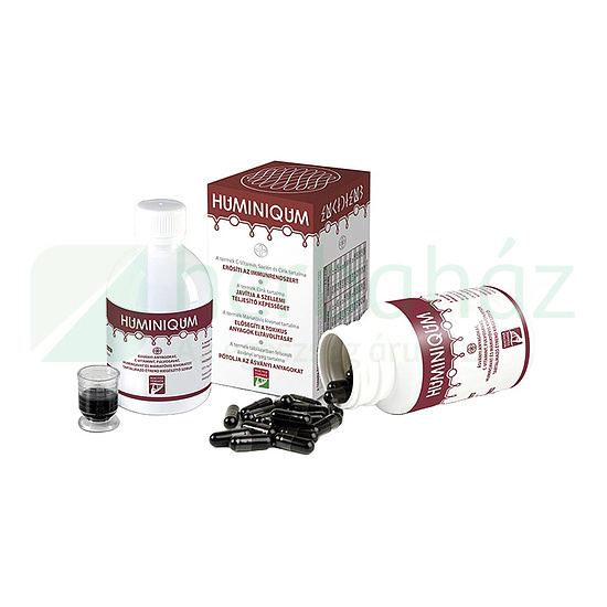 HUMINIQUM ÉTREND-KIEGÉSZÍTŐ 250ML