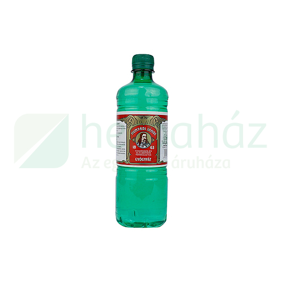 HUNYADI JÁNOS GYÓGYVÍZ KESERŰSÓS 700ML