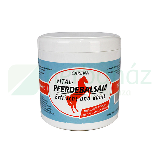 ILDEX CARENA VITAL PFERDEBALSAM 500ML