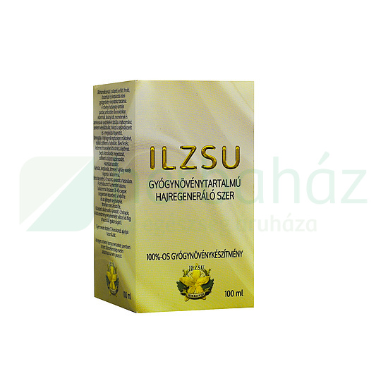 ILZSU HAJREGENERÁLÓ SZER 100ML