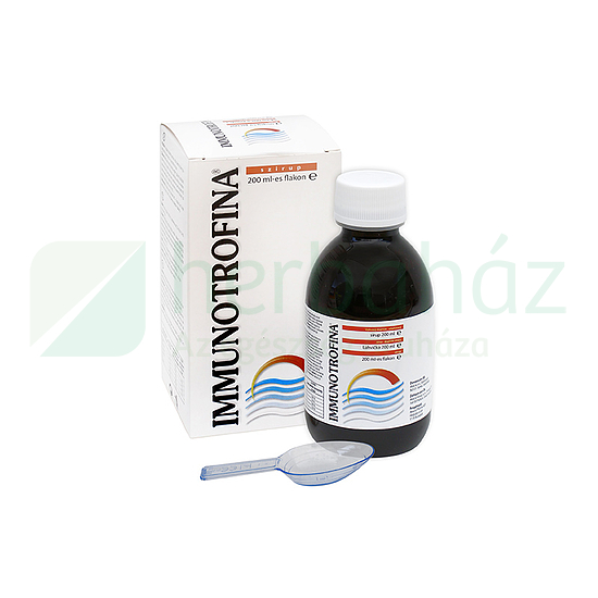 IMMUNOTROFINA SZIRUP 200ML