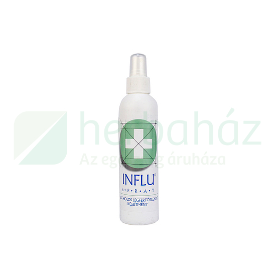 INFLU SPRAY MENTOLOS 200ML