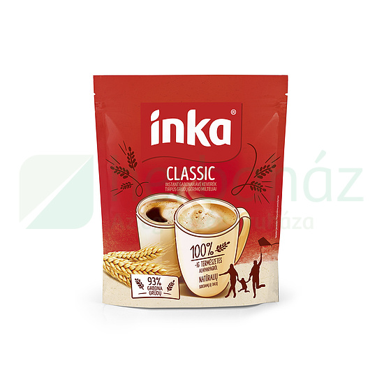 INKA INSTANT GABONAKÁVÉ KEVERÉK 180G