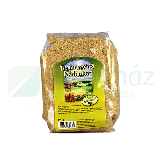 INTERHERB GURMAN NÁDCUKOR TERMÉSZETES 500G