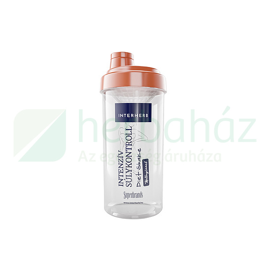 INTERHERB SÚLYKONTROLL SHAKER 700 ML