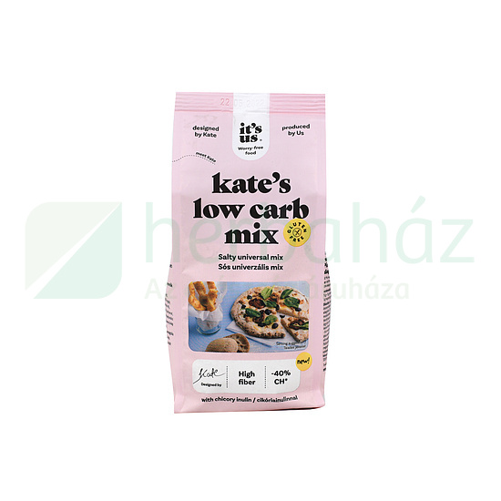 ITS US KATES LOW CARB SÓS UNIVERZÁLIS LISZTKEVERÉK 500G