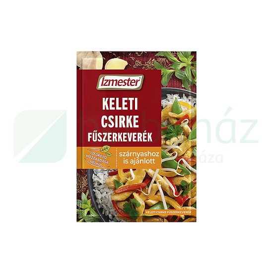 ÍZMESTER FŰSZERKEVERÉK KELETI CSIRKE 20G