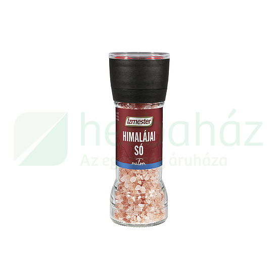 ÍZMESTER FŰSZERMALOM HIMALÁJAI SÓ 110G
