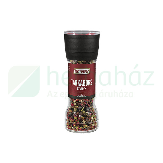 ÍZMESTER FŰSZERMALOM TARKABORS KEVERÉK 40G