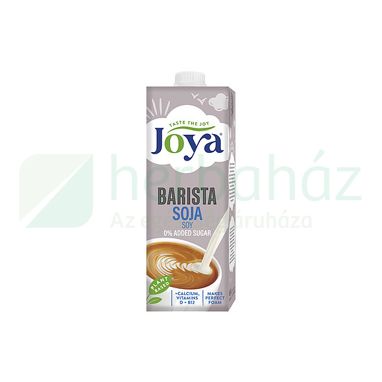 JOYA BARISTA KRÉMES SZÓJAITAL 1000ML