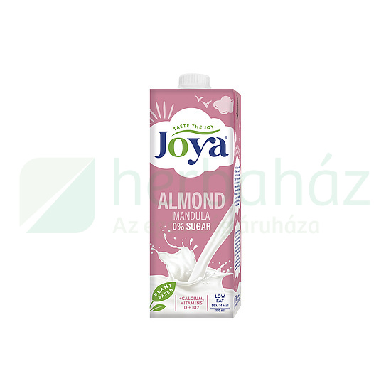 JOYA MANDULAITAL KALCIUMMAL CUKORMENTES UHT 1000ML