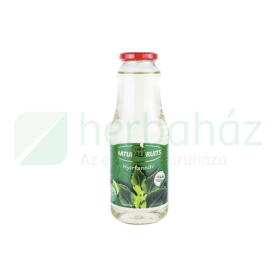 JURA NYÍRFANEDV 100% CUKORMENTES 1000ML DRS+50FT BETÉTDÍJ