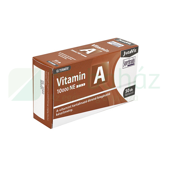 JUTAVIT A- VITAMIN 10000NE 50DB