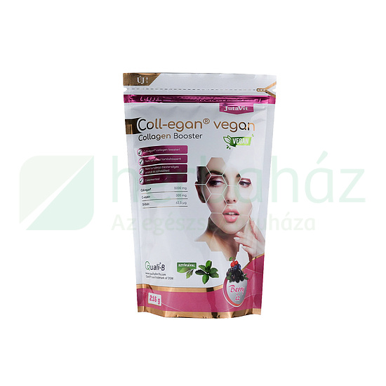 JUTAVIT COLL-EGAN VEGAN BERRY 216G