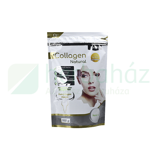 JUTAVIT COLLAGEN NATURAL NATÚR ÍZ 300GR