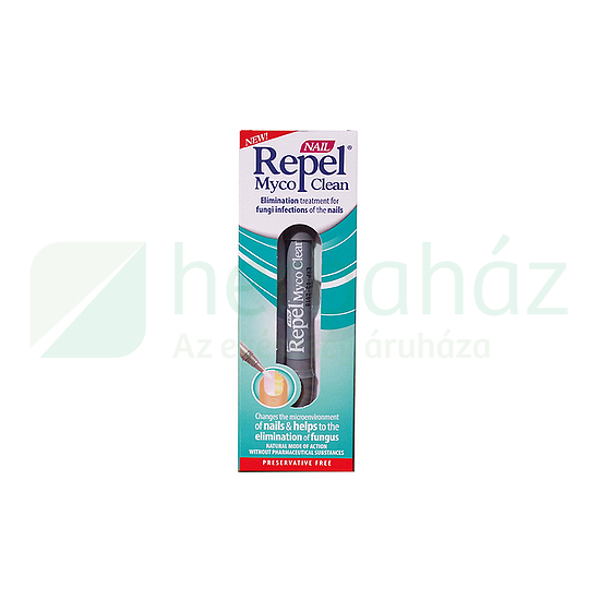 JUTAVIT NAIL REPEL KÖRÖMGOMBA ELLENI STIFT 3ML