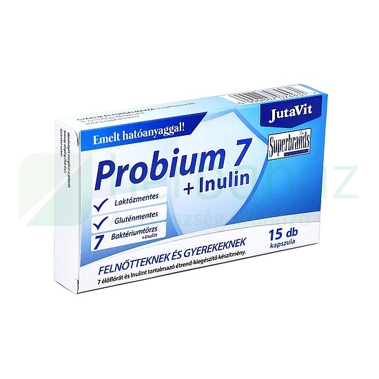 JUTAVIT PROBIUM7+INULIN 15DB