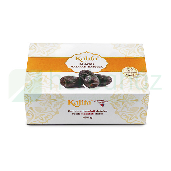 KALIFA ZAMATOS MAZAFATI DATOLYA 450G