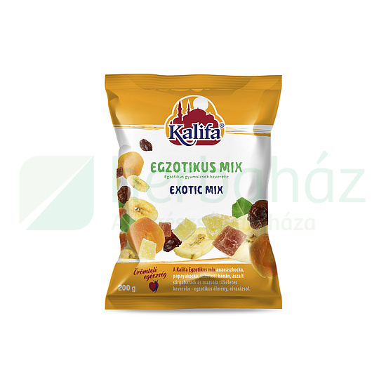 KALIFA EGZOTIKUS MIX 200G