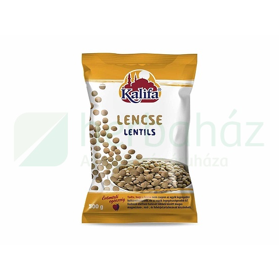 KALIFA LENCSE 500G