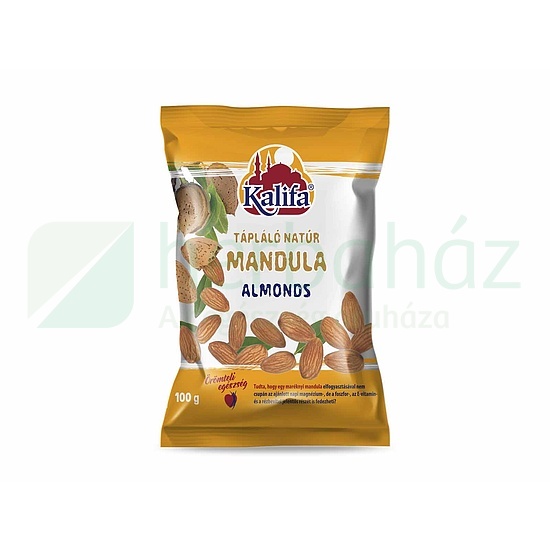 KALIFA MANDULA 100G