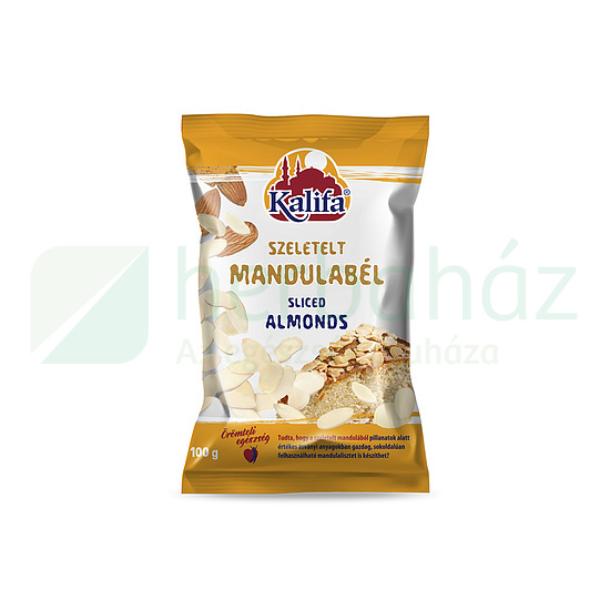 KALIFA MANDULA SZELETELT 100G