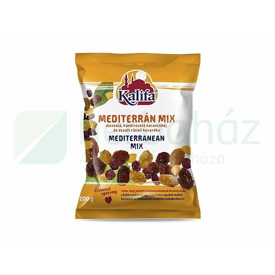 KALIFA MEDITERRÁN MIX 200G