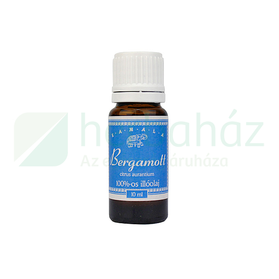 KAMALA ILLÓOLAJ BERGAMOTT 10ML
