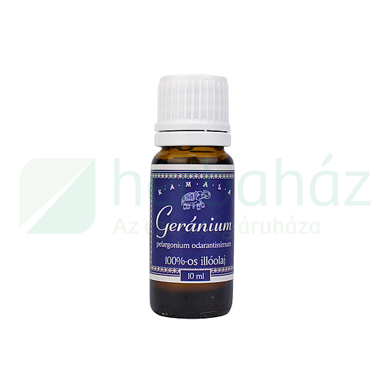 KAMALA ILLÓOLAJ GERÁNIUM 10ML