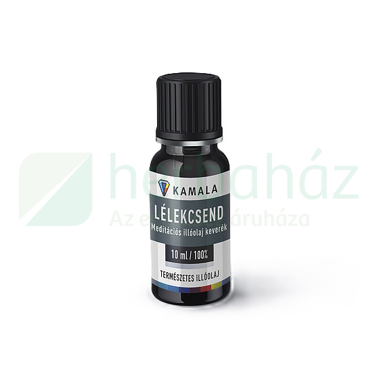 KAMALA ILLÓOLAJ LÉLEKCSEND 10ML