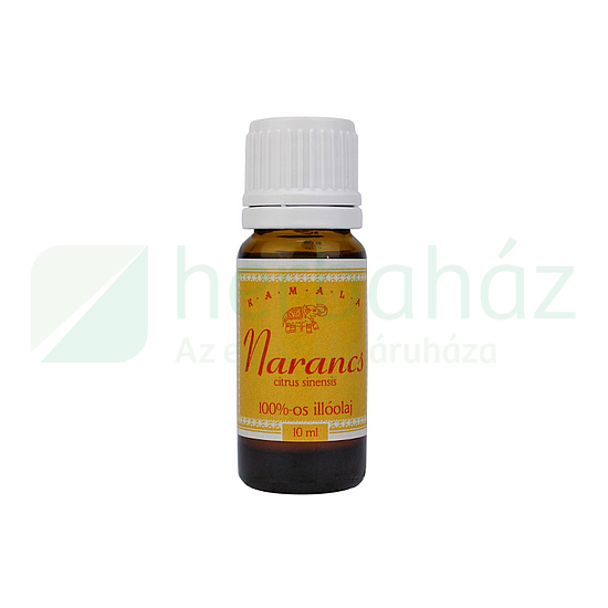 KAMALA ILLÓOLAJ NARANCS 10ML