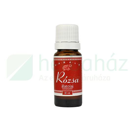 KAMALA ILLÓOLAJ RÓZSA 10ML