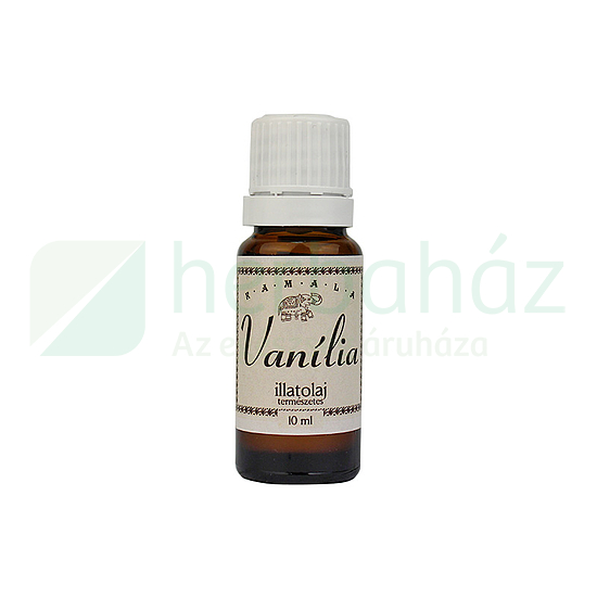 KAMALA ILLÓOLAJ VANILIA 10ML