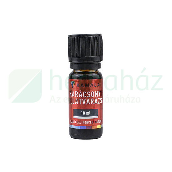 KAMALA KARÁCSONYI ILLATVARÁZS 10ML