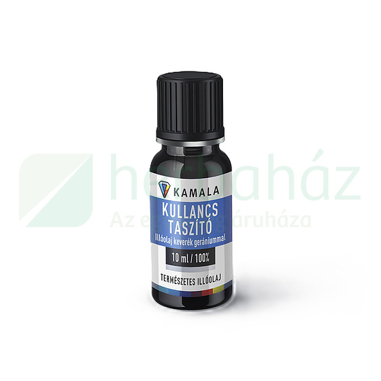 KAMALA KULLANCS TASZÍTÓ 100% ILLÓOLAJ KEVERÉK 10ML