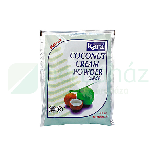 KARA INSTANT KÓKUSZKRÉMPOR 50G