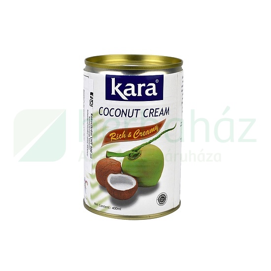 KARA KÓKUSZKRÉM 400ML