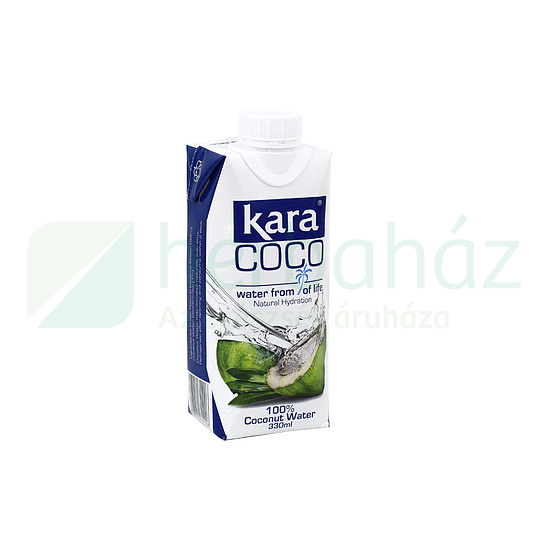 KARA KÓKUSZVÍZ 330ML
