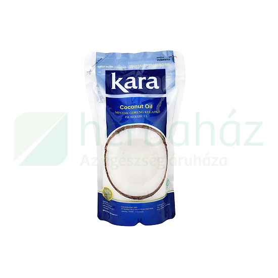 KARA KÓKUSZOLAJ 1000ML