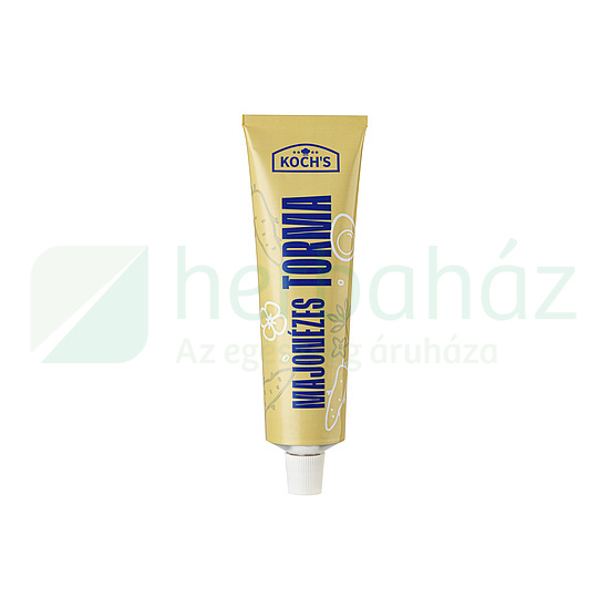KOCHS MAJONÉZES TORMA TUBUSOS 150G