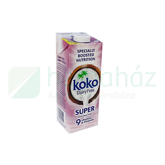 KOKO KÓKUSZTEJ ITAL  SUPER 1000ML