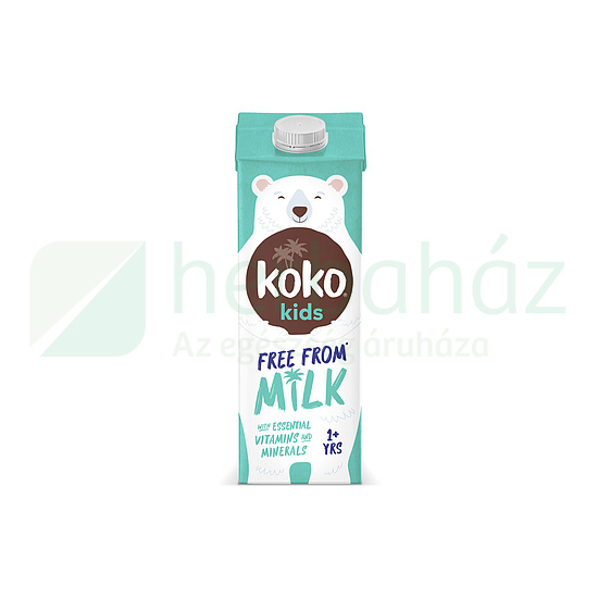 KOKO KÓKUSZTEJ ITAL KIDS 1000ML