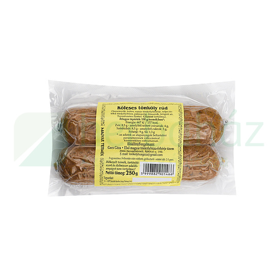 GECS KÖLESES TÖNKÖLY RÚD 250G [H]