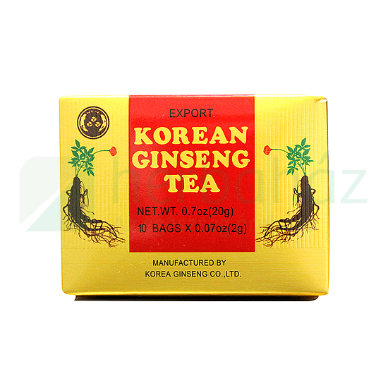KOREAI GINSENG INSTANT TEA 20G