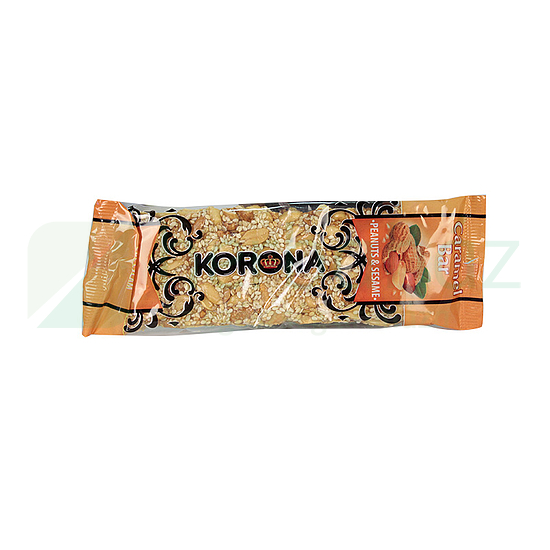 KORONA SZEZÁMSZELET FÖLDIMOGYORÓS 60G