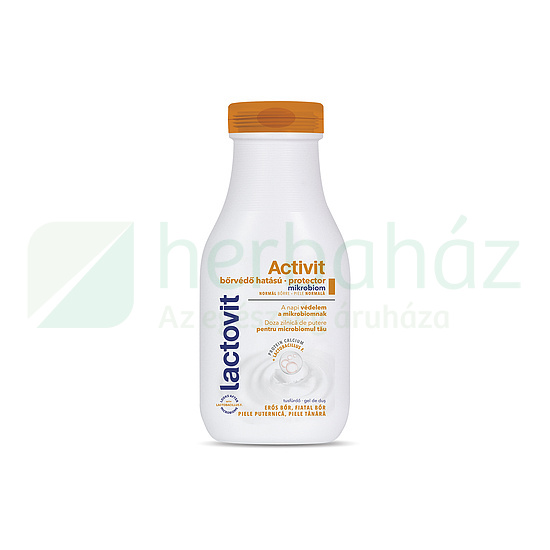 LACTOVIT TUSFÜRDŐ ACTIVIT 300ML