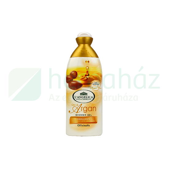 L`ANGELICA OFFICINALIS TUSFÜRDŐ ARGÁN 250ML