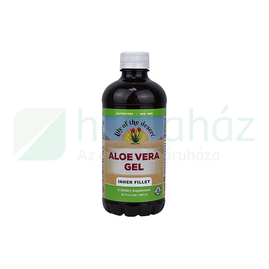 LILY ALOE VERA GÉL 99% FILÉZETT 946ML