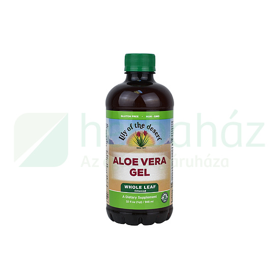 LILY ALOE VERA GÉL WHOLE LEAF 946ML