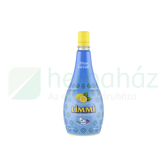 LIMMI CITROMLÉ 200ML DRS+50FT BETÉTDÍJ